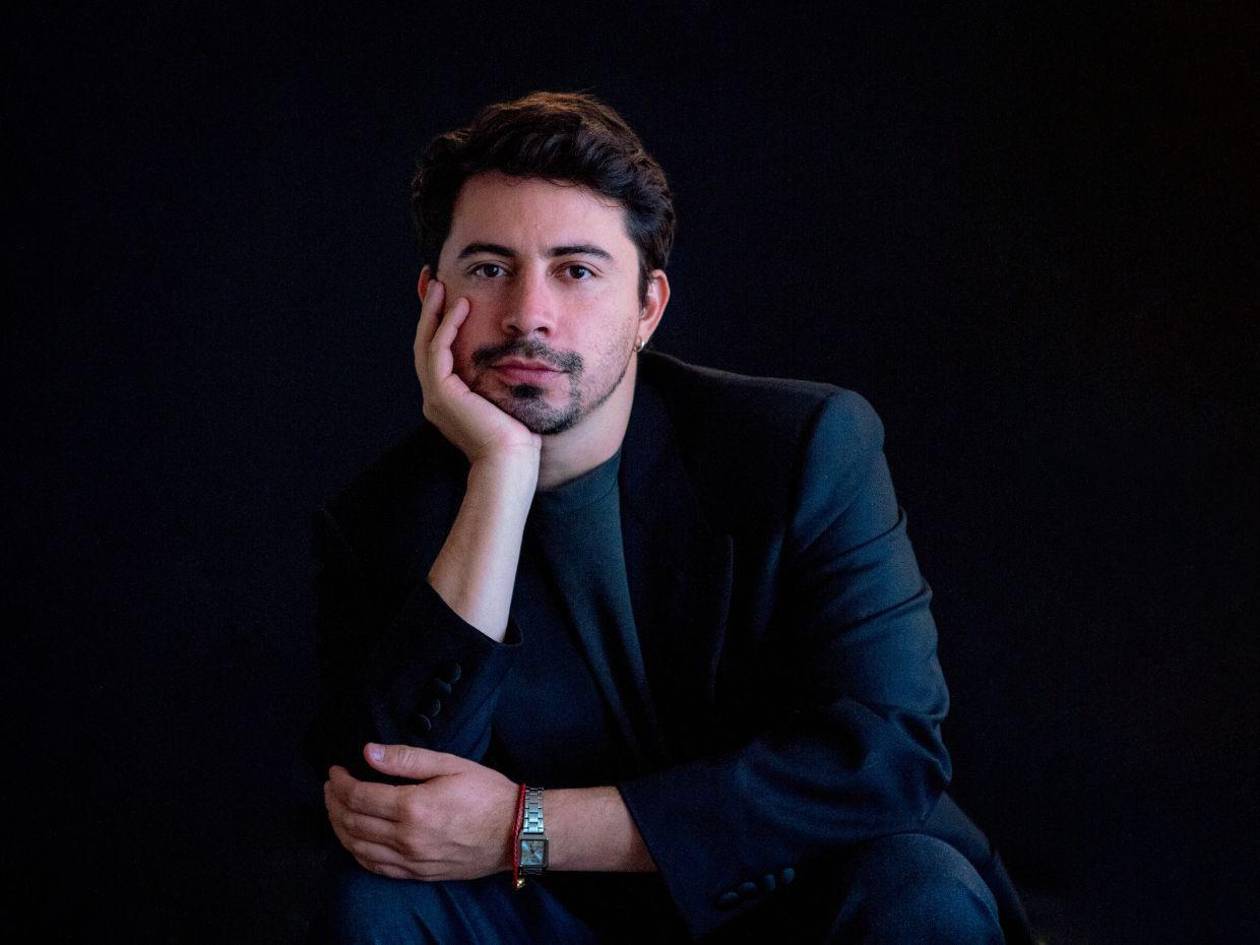 Director hondureño William Reyes estrenará su ópera prima en festival de cine de Roma