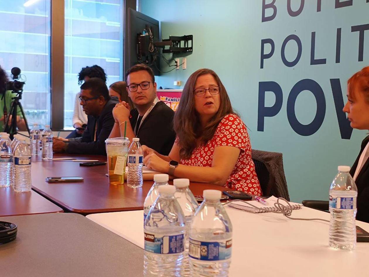 En Maricopa, Arizona, los votantes latinos representan el 19% del registro electoral