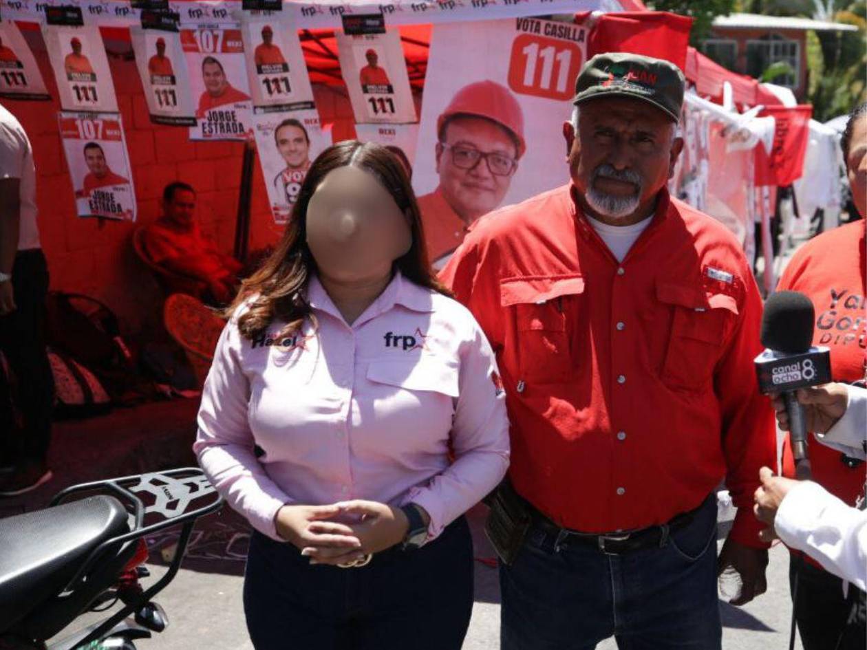 Juan Barahona tiene lleno el Infop de parientes, denuncia Sitrainfop