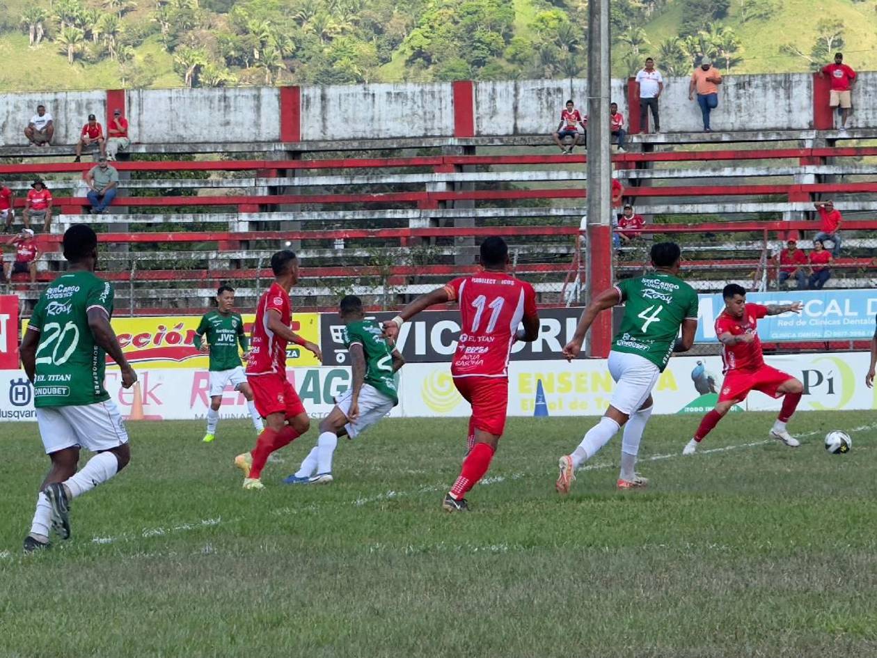 Marathón derrota a Real Sociedad y lo complica aún más en la lucha por salvar categoría