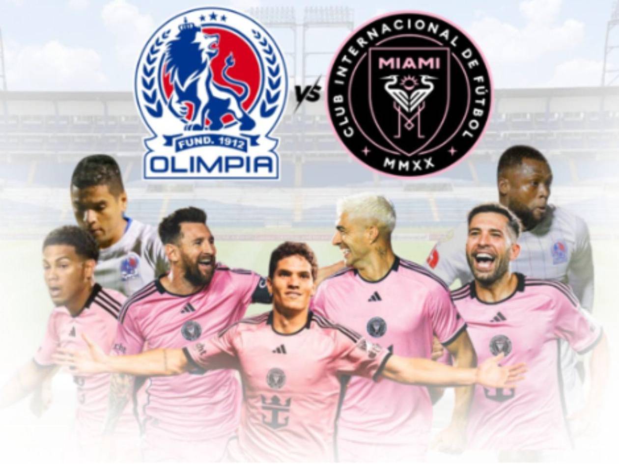 Suscríbete a EL HERALDO y disfruta del partido Olimpia-Inter Miami