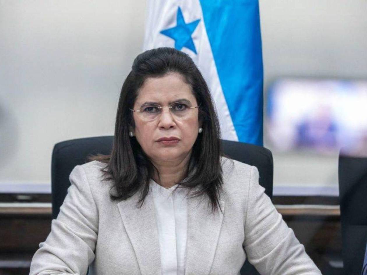 ¿Por qué Rixi Moncada no participará en el debate presidencial del Cohep?