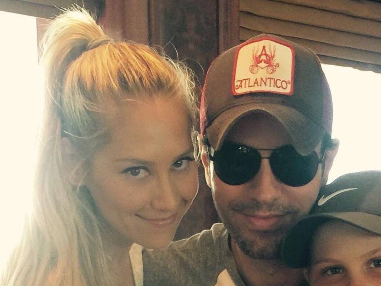 Enrique Iglesias rompe el silencio sobre su cuarto hijo: esto es lo que dijo