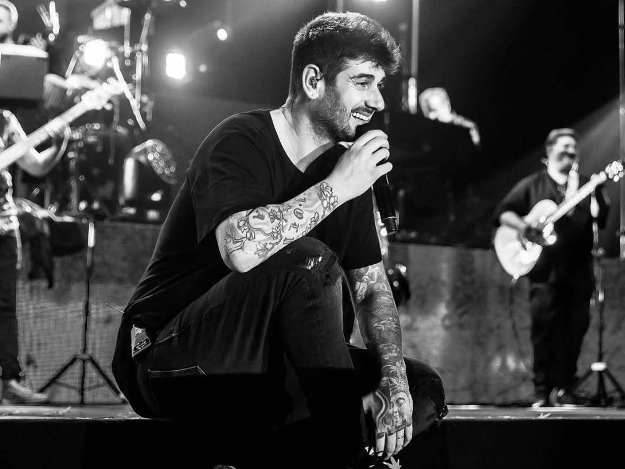 La promesa se cumple: Melendi dará concierto en Honduras