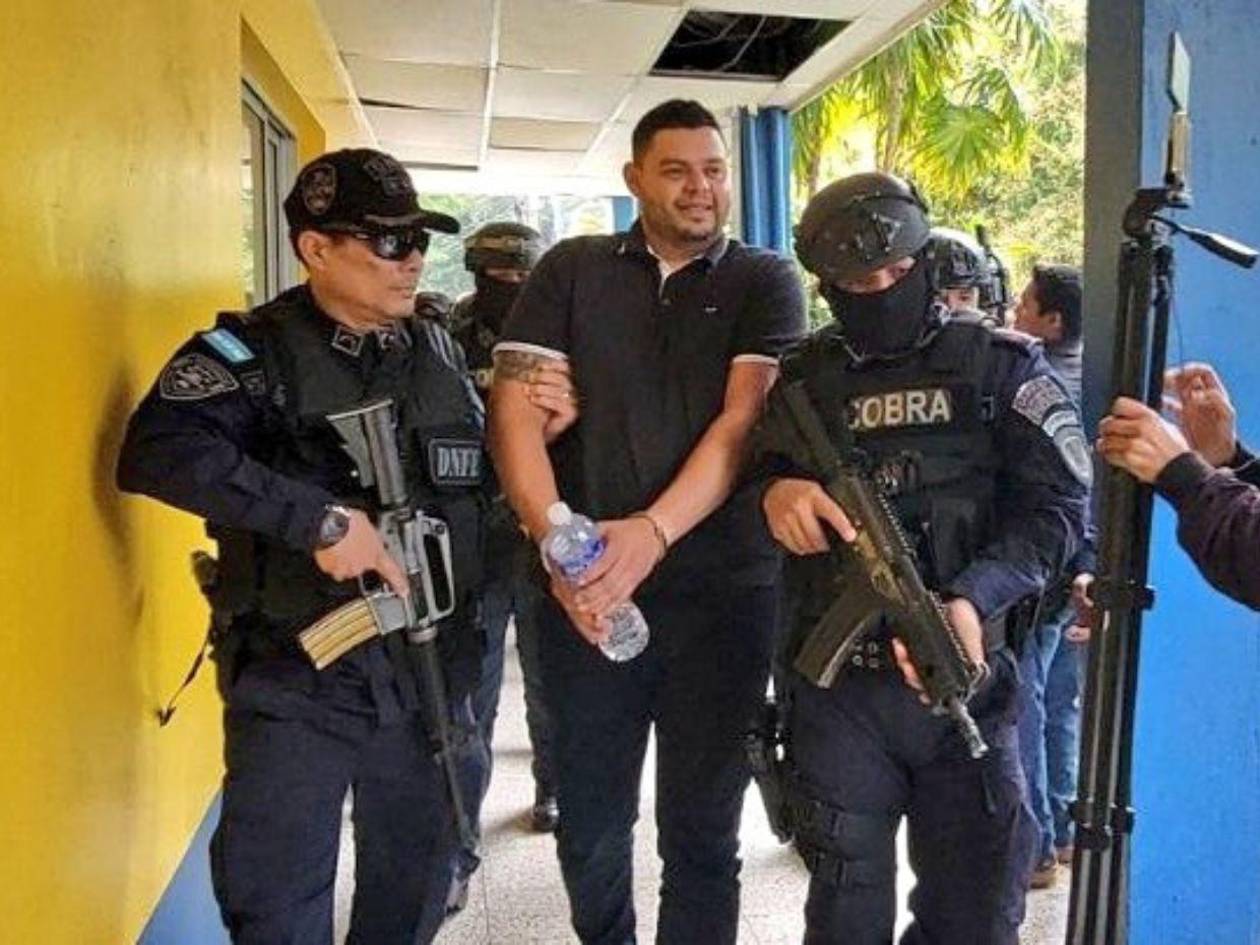 Conceden extradición de Francis Omar Herrera Arita, solicitado por corte de Texas