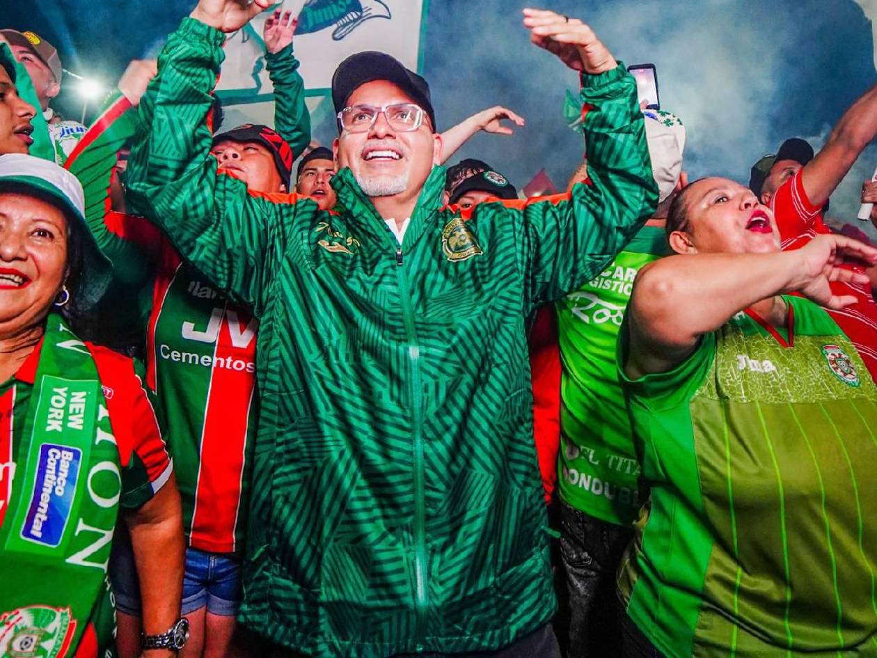 Luto en el fútbol hondureño: Fallece Orinson Amaya, presidente del Marathón