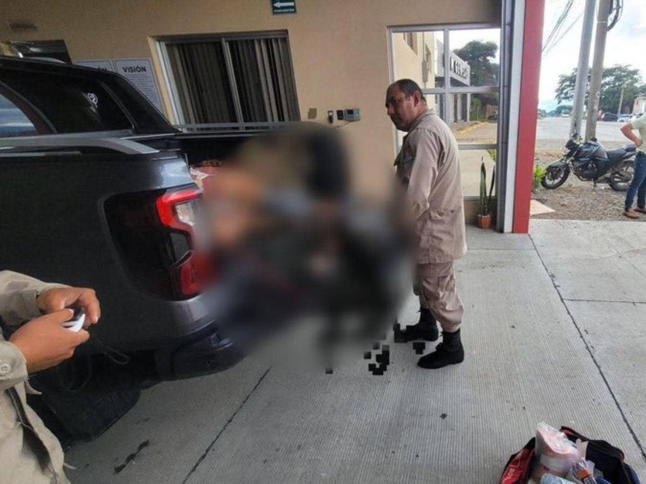 Niño de 2 años muere ahogado en una pila en Ocotepeque