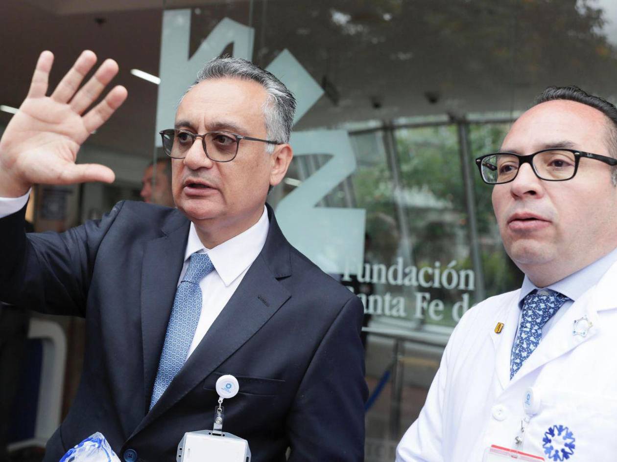 Médicos de Miguel Uribe Turbay califican de triste desenlace la muerte del senador
