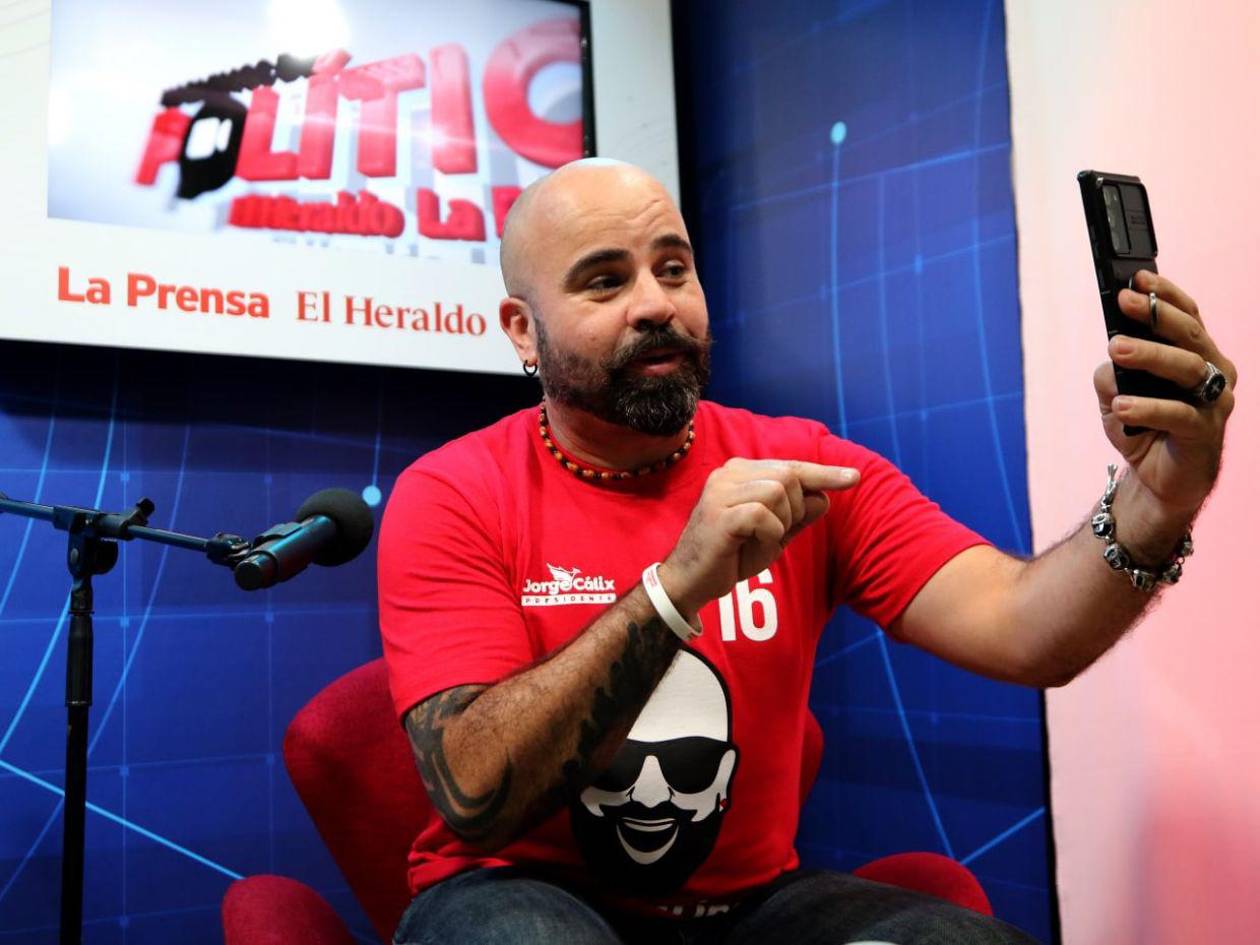 “Supremo”, el proyecto inspirado en un tiktoker con el que Nelyi Larice busca ser diputado