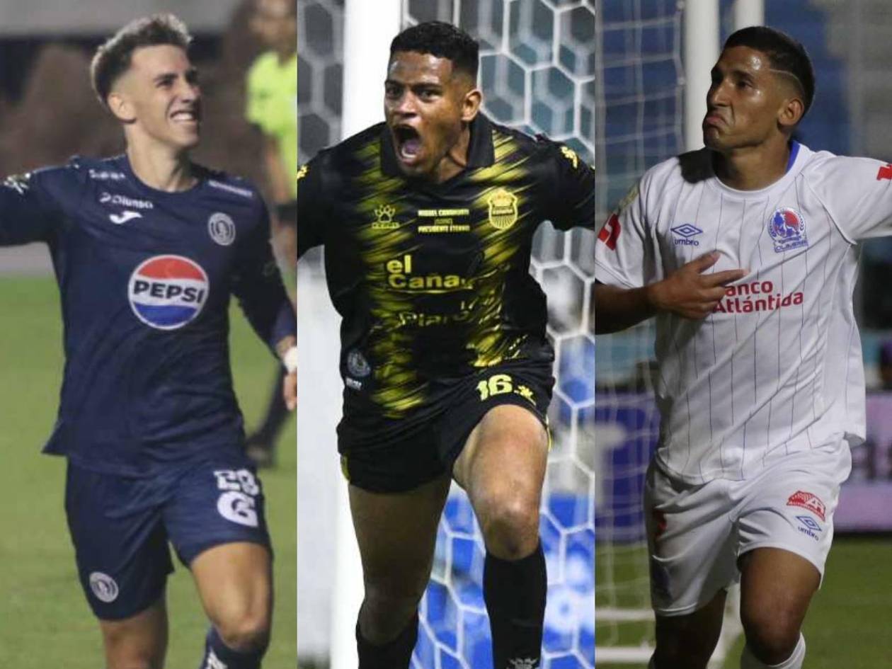 Así se jugará la jornada 5 en Liga Nacional de Honduras: Sorpresa con los días y clásico incluido