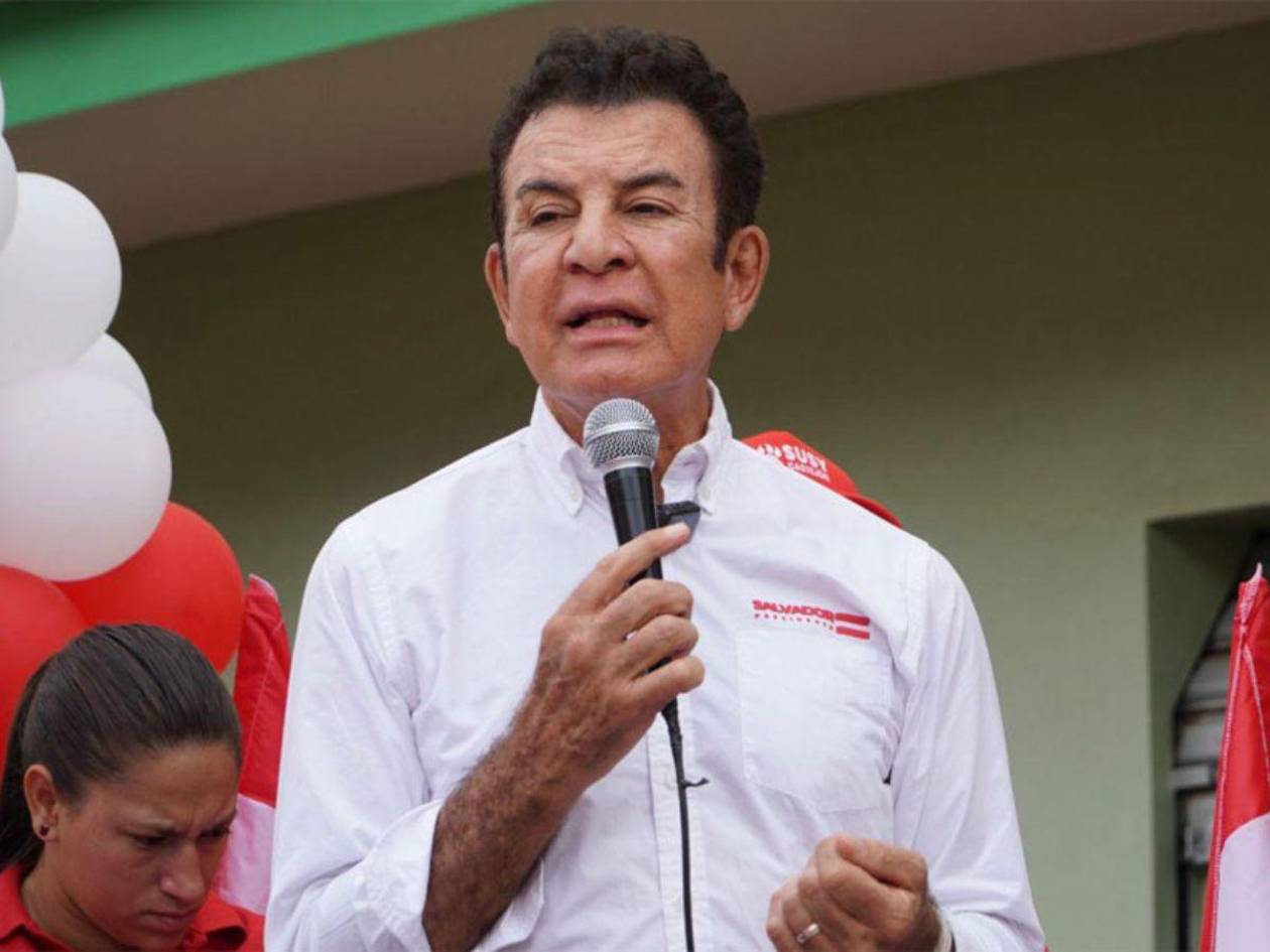 10 millones de dólares cuesta la fiesta Celac, yo repararía mil escuelas: Nasralla critica lujos de la Cumbre