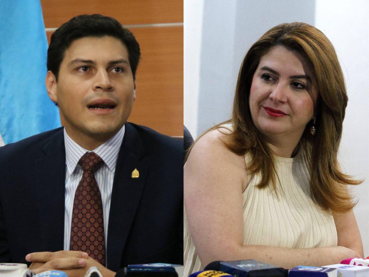 Posponen conciliación entre Cossette López y Marlon Ochoa para no afectar elecciones
