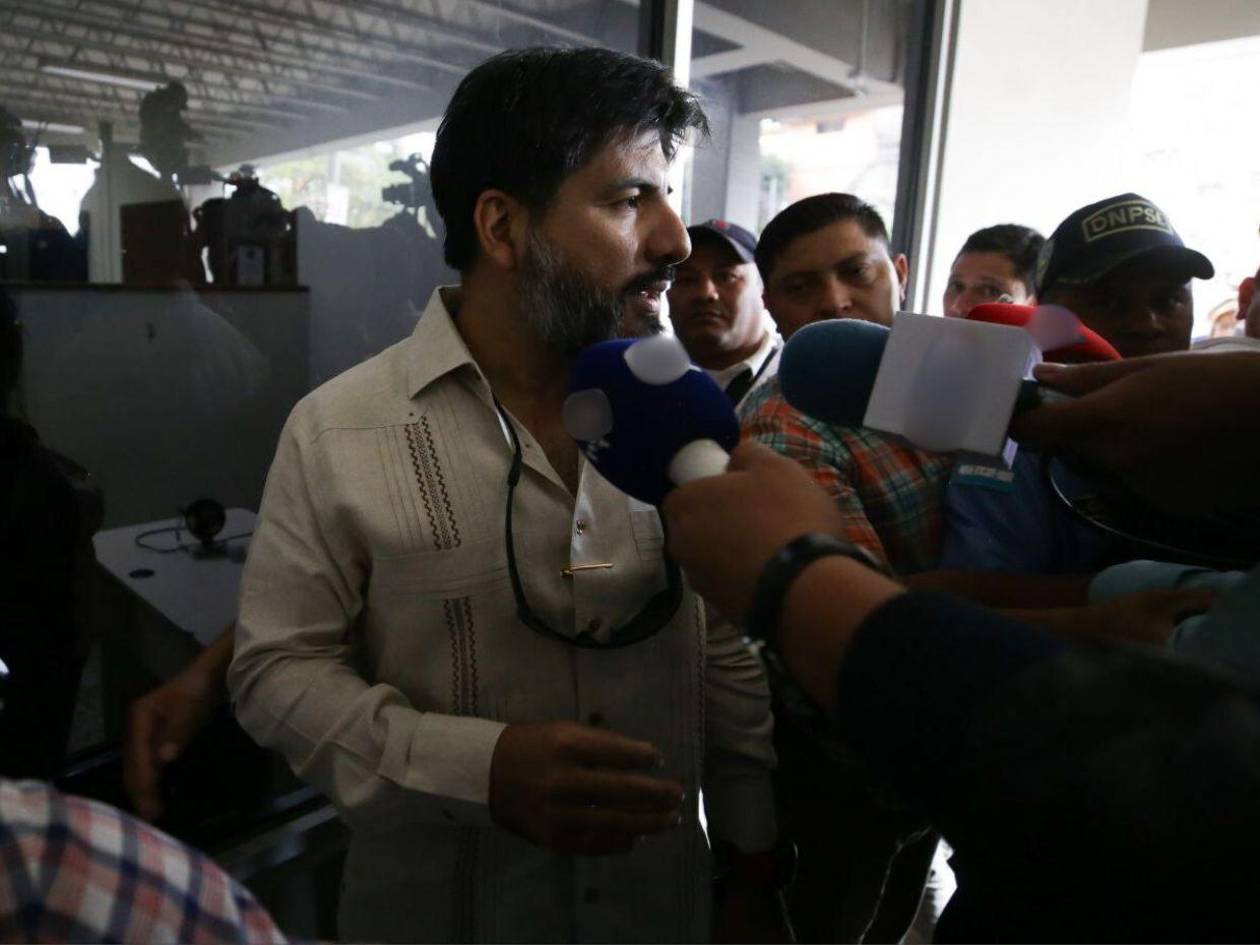 Johel Zelaya confirma dos requerimientos y varias capturas contra funcionarios del CNE