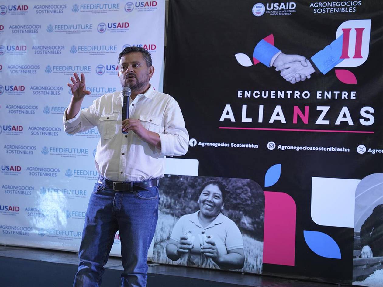 Agronegocios Sostenibles y Café Ragá: Alianza estratégica para la sostenibilidad del café en Honduras