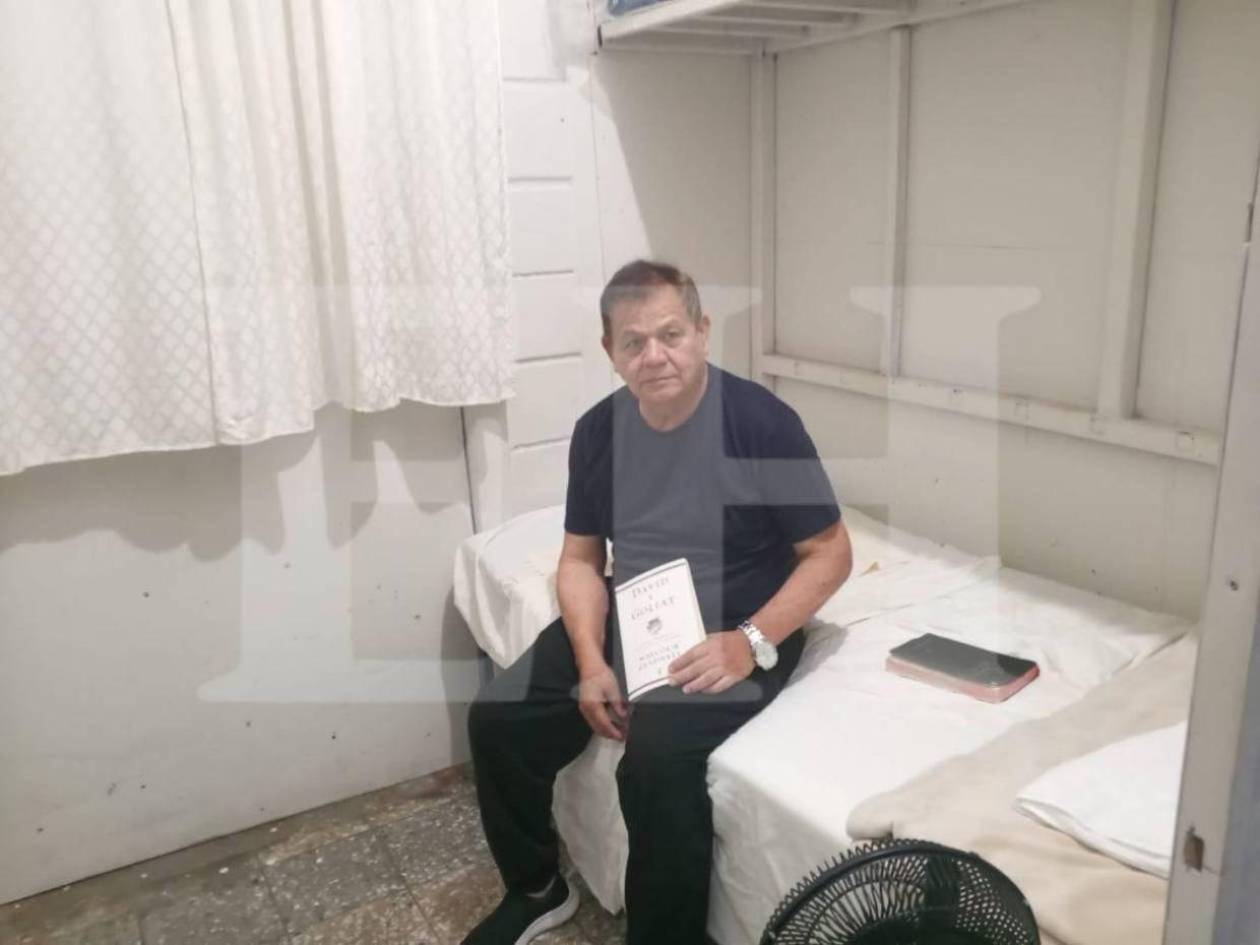 Defensa de Romeo Vásquez confía en petición a la CIDH para evitar que vuelva a la cárcel