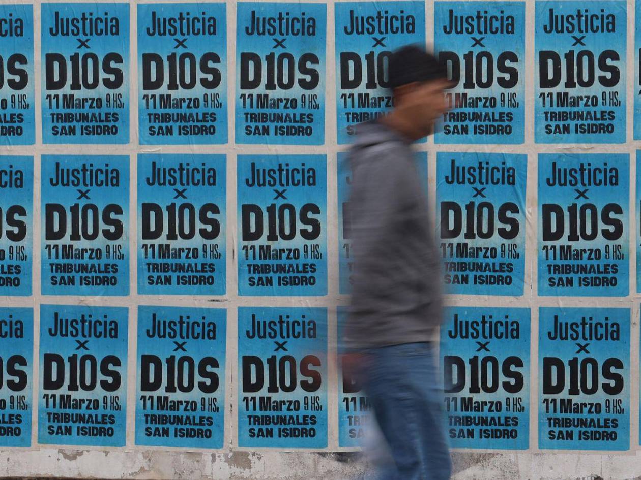 Nueva audiencia por la muerte de Maradona pondrá el foco en la autopsia médica