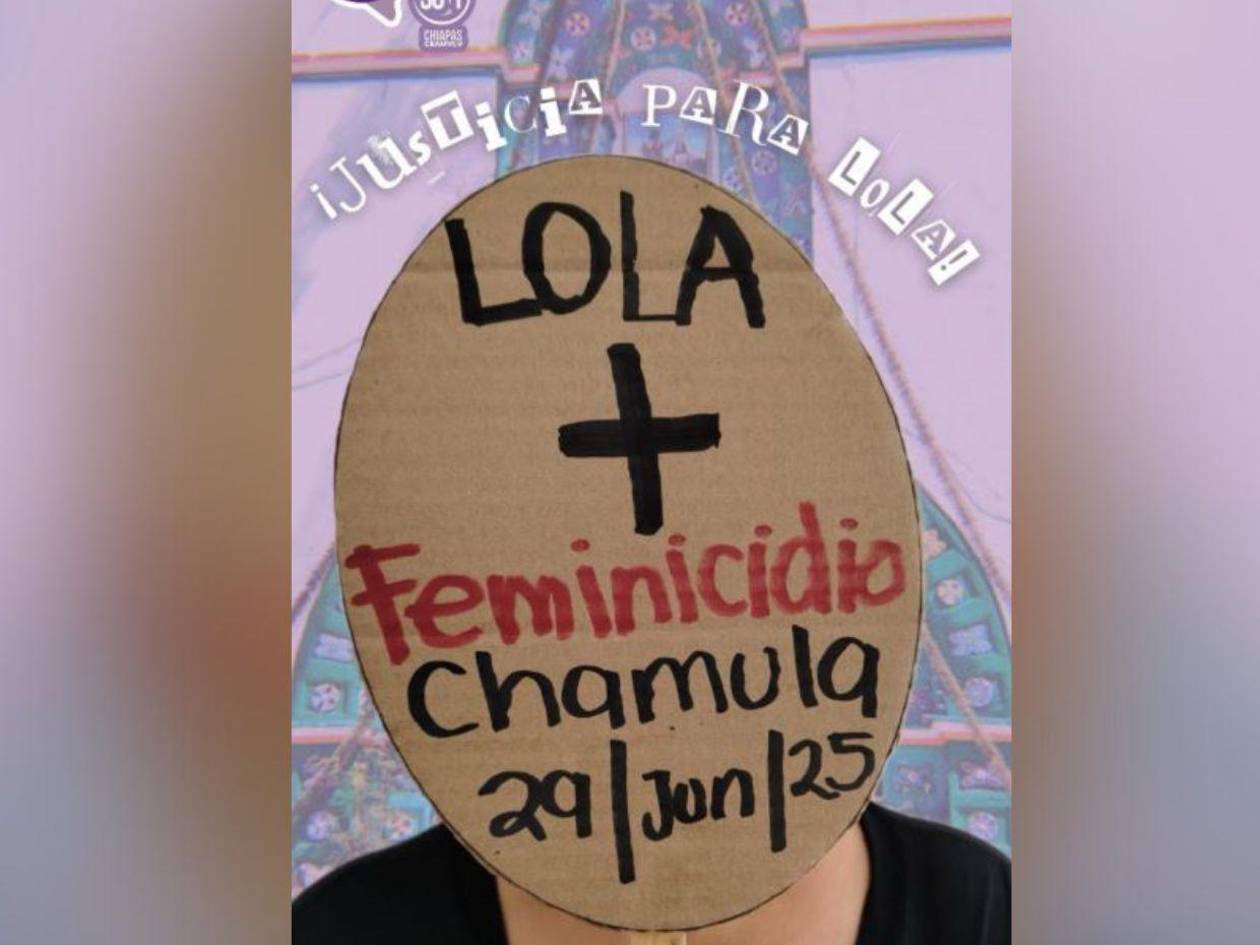Hija de tesorero del Ayuntamiento de Chiapas fue asesinada por su esposo