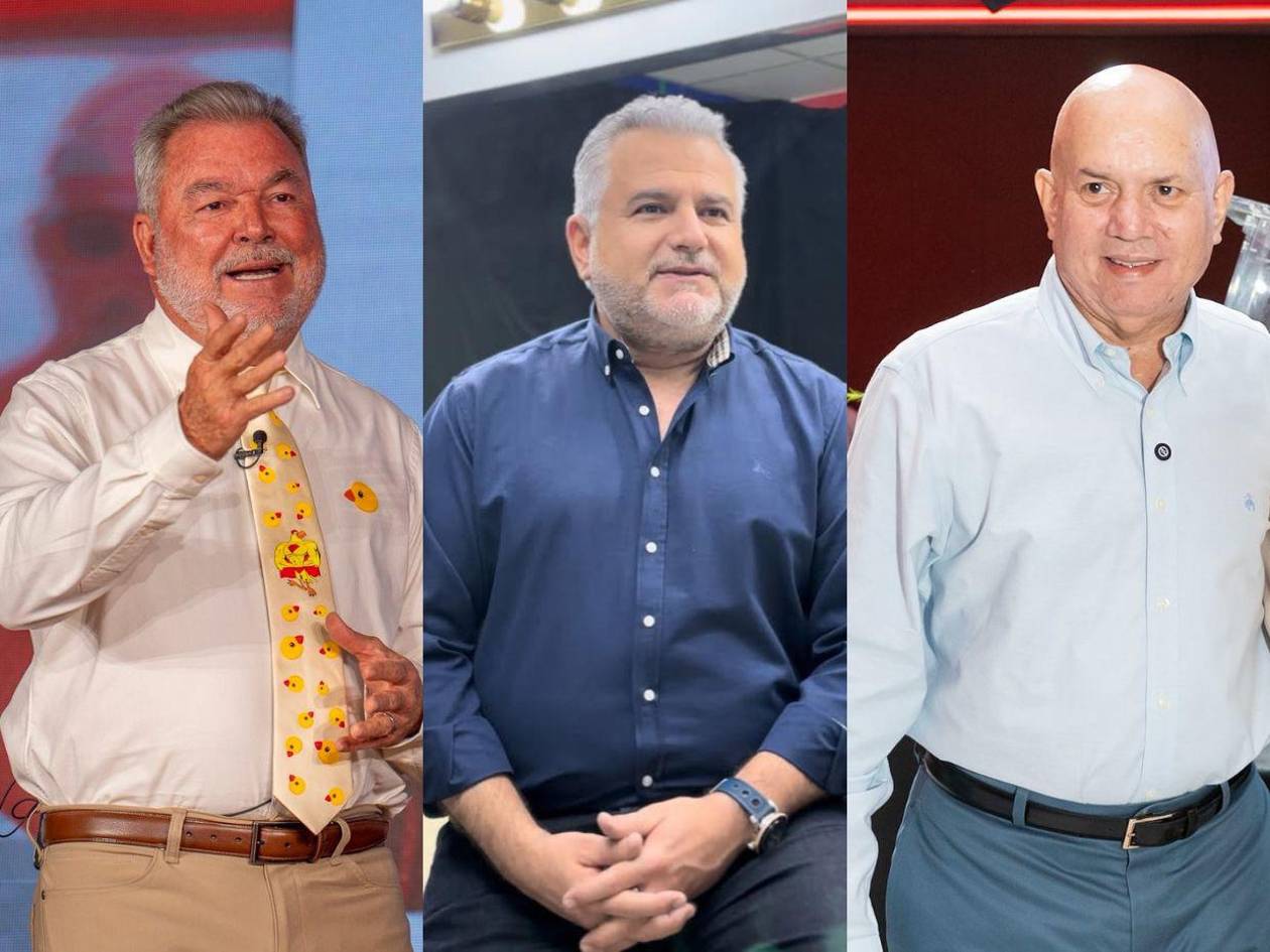 ¿Quiénes son los candidatos a alcalde en SPS en las elecciones generales de 2025?