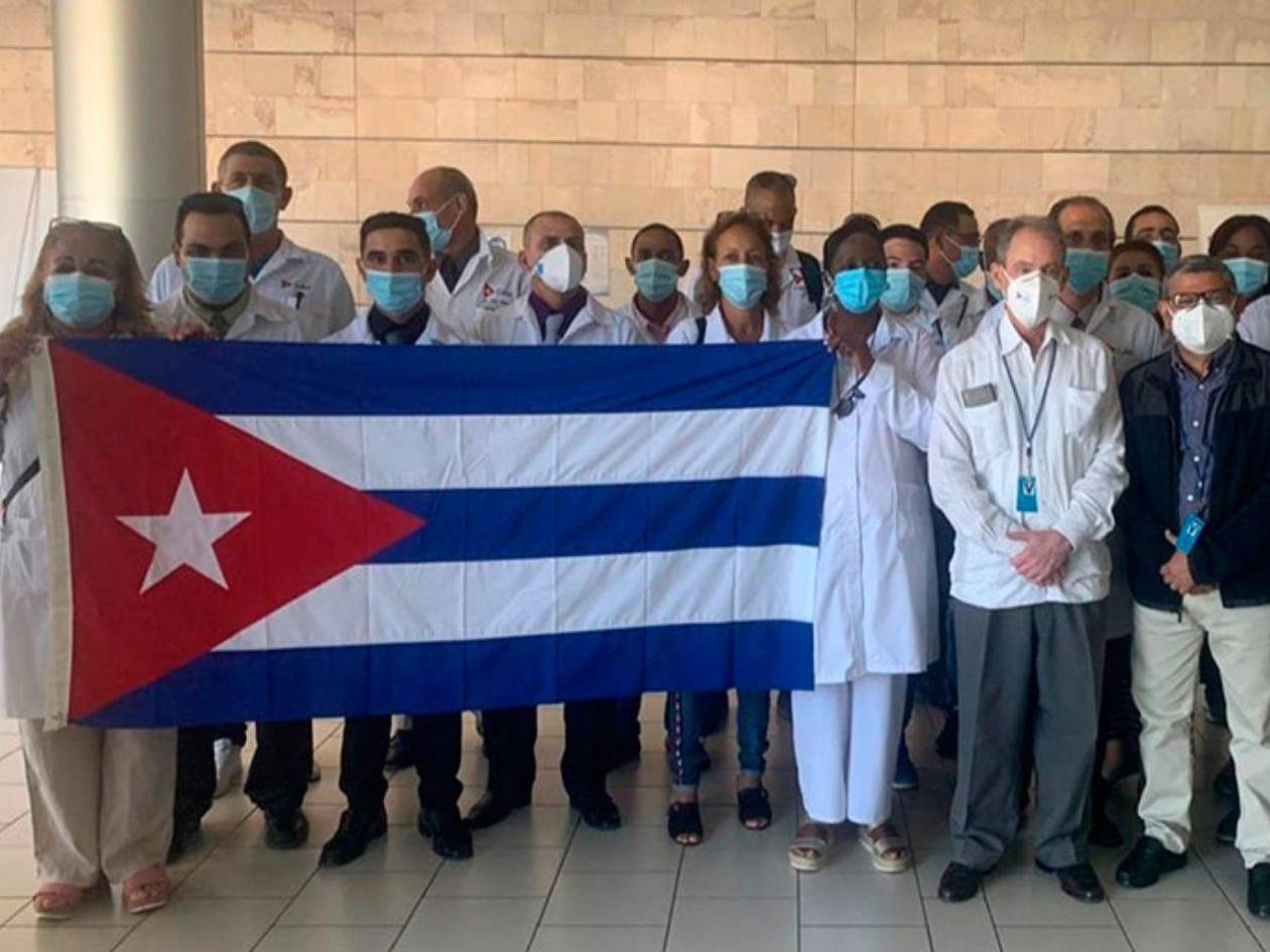 Funcionarios de Salud y Planificación Estratégica quedarían sin visa por brigadas médicas cubanas