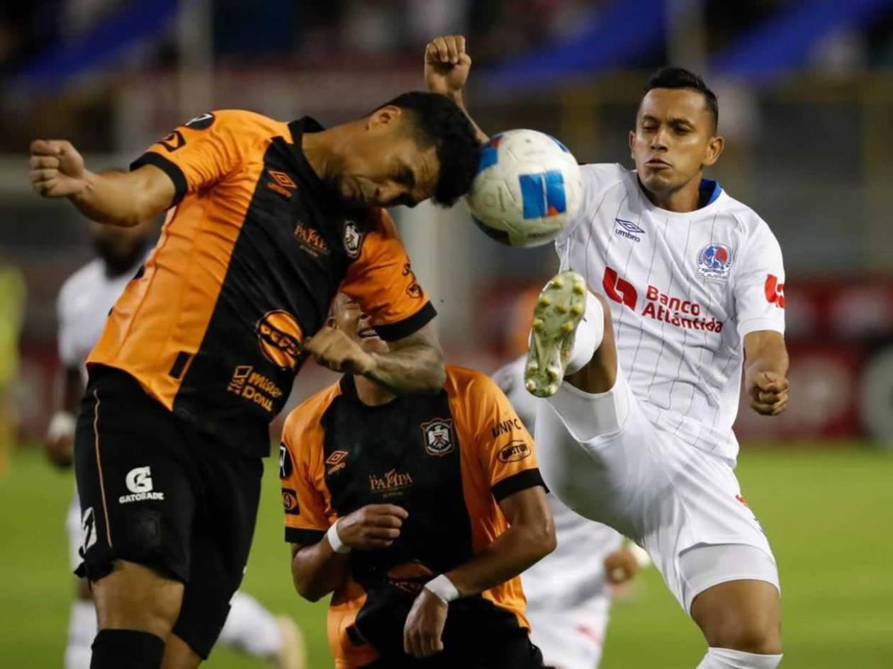 Águila vs Olimpia EN VIVO: Hora, canal dónde verlo En Directo por Copa Centroamericana