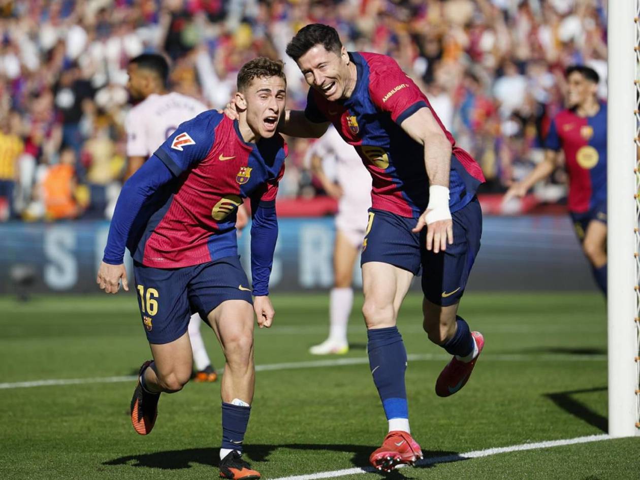 Tabla de posiciones de LaLiga: Barcelona da golpe de autoridad y desplaza a Real Madrid