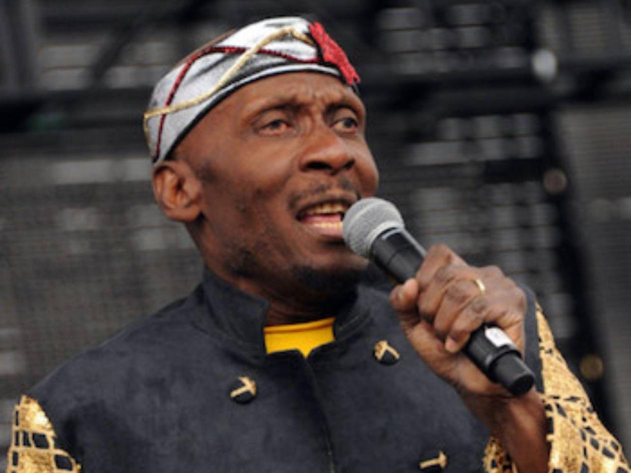 Murió Jimmy Cliff, una de las grandes figuras del reggae