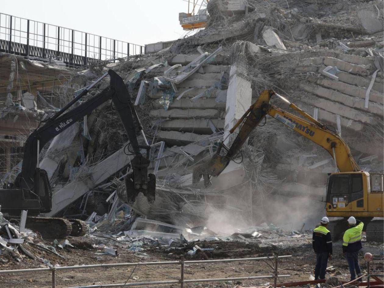 Suben a 3,354 los muertos por terremoto en Birmania, según balance militar