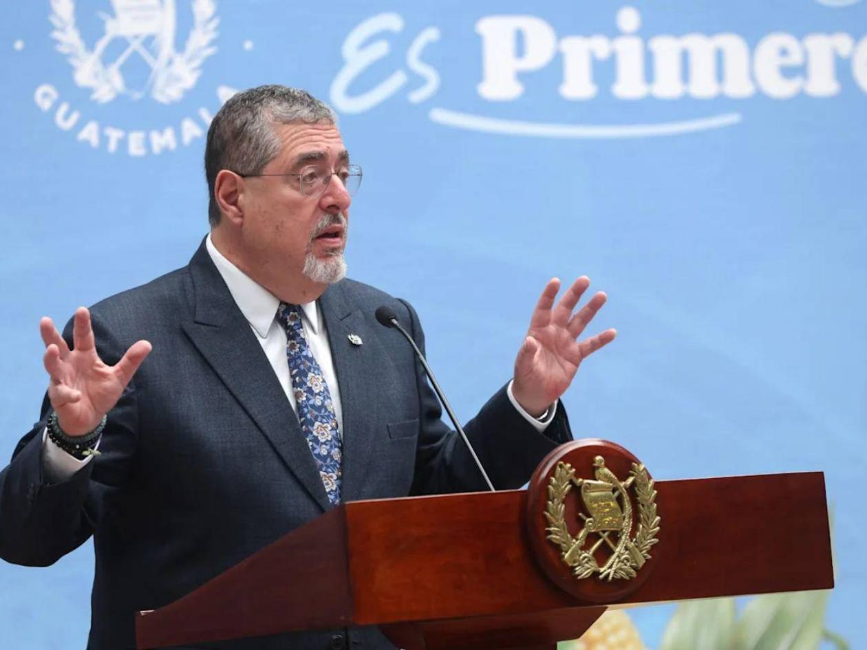 Guatemala recibirá menores no acompañados tras bloqueo de deportaciones en EE UU