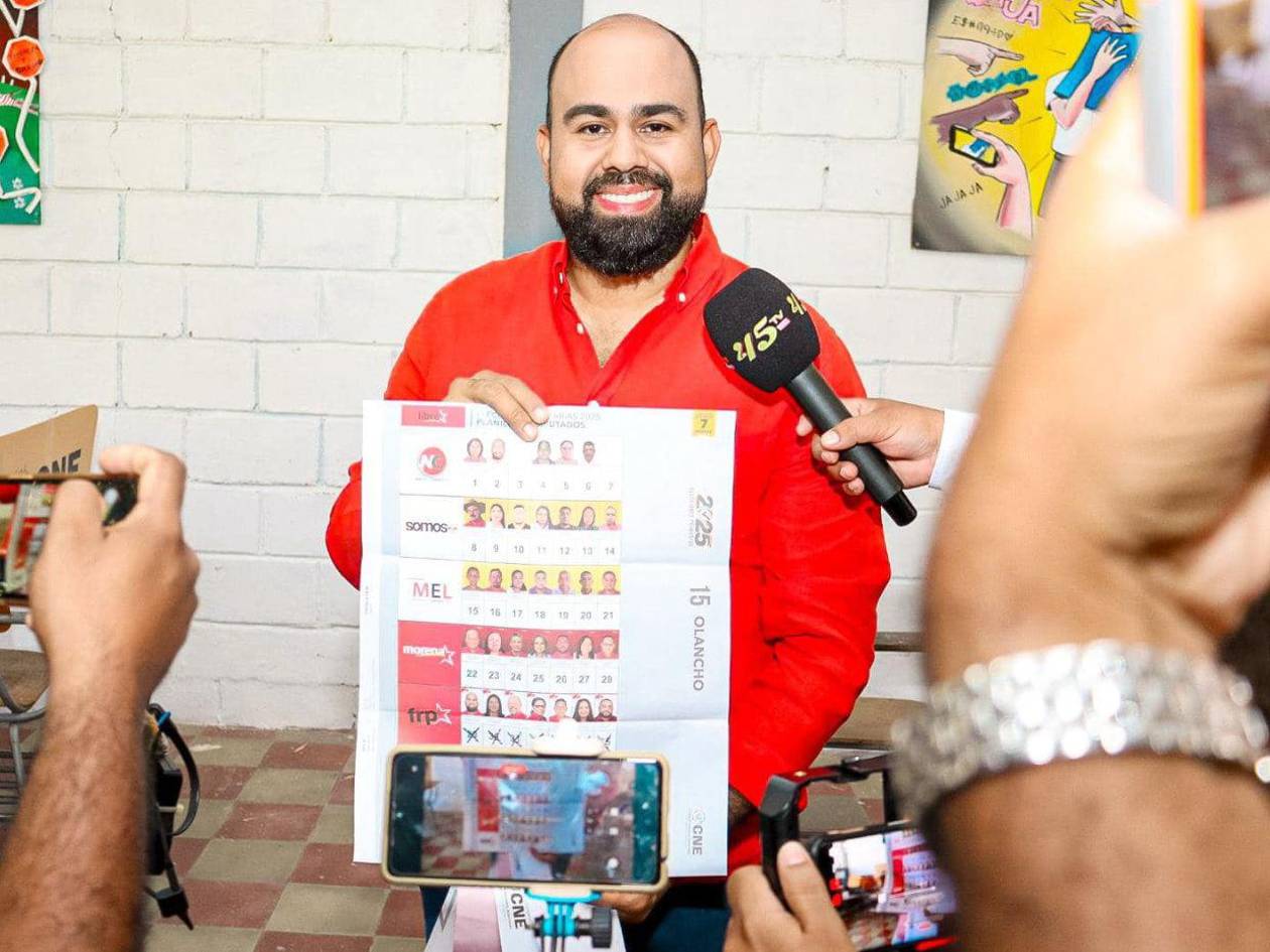 Jefe de bancada de Libre denuncia traición en su propio partido tras elecciones