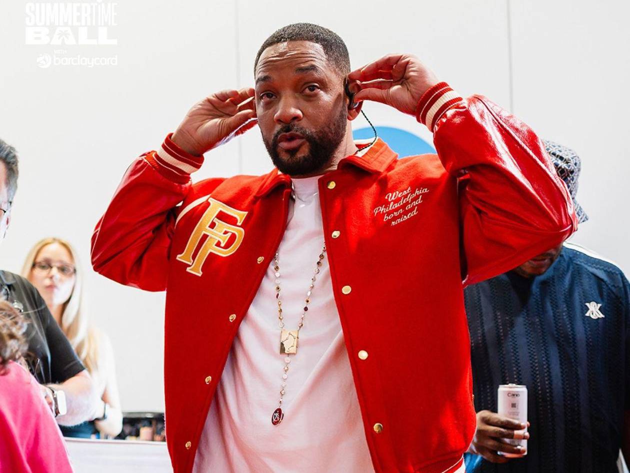 Así fue el concierto en el que Will Smith cantó, habló en español y mostró su Oscar