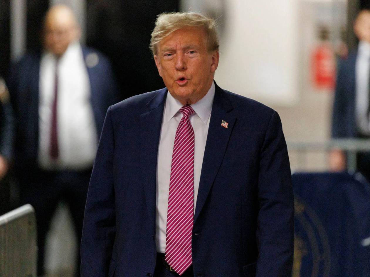 Trump: Israel acuerda retirada inicial de Gaza y llama a Hamás a aceptar un cese al fuego