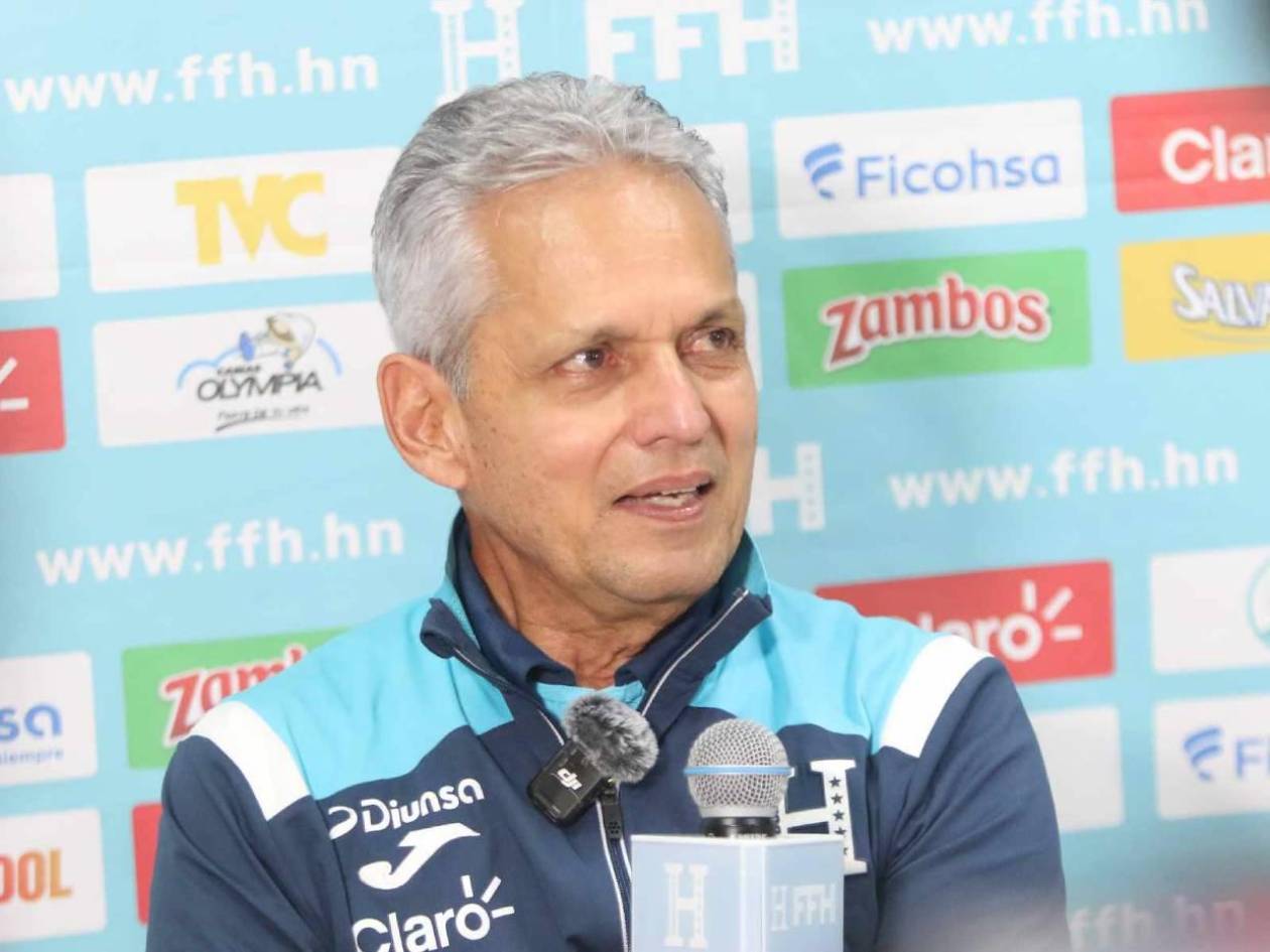 Rueda tras conocer rivales de Honduras en eliminatoria: Lo vamos a lograr, es la ilusión que tenemos”