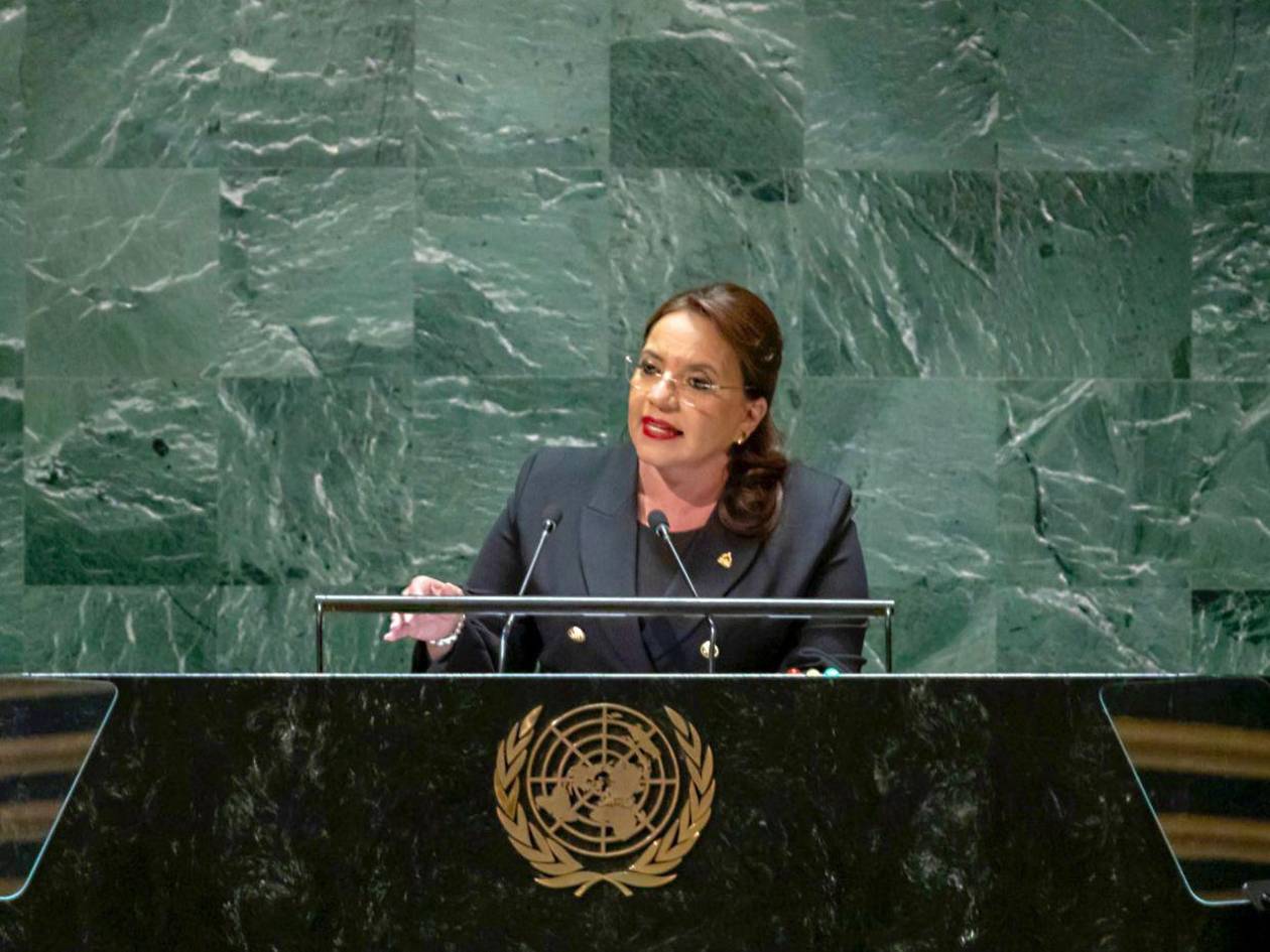 Gobierno de Honduras respalda que Palestina sea declarado como Estado