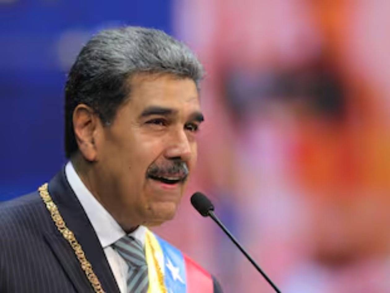 Maduro dice que Venezuela está en mejores condiciones para enfrentar sanciones