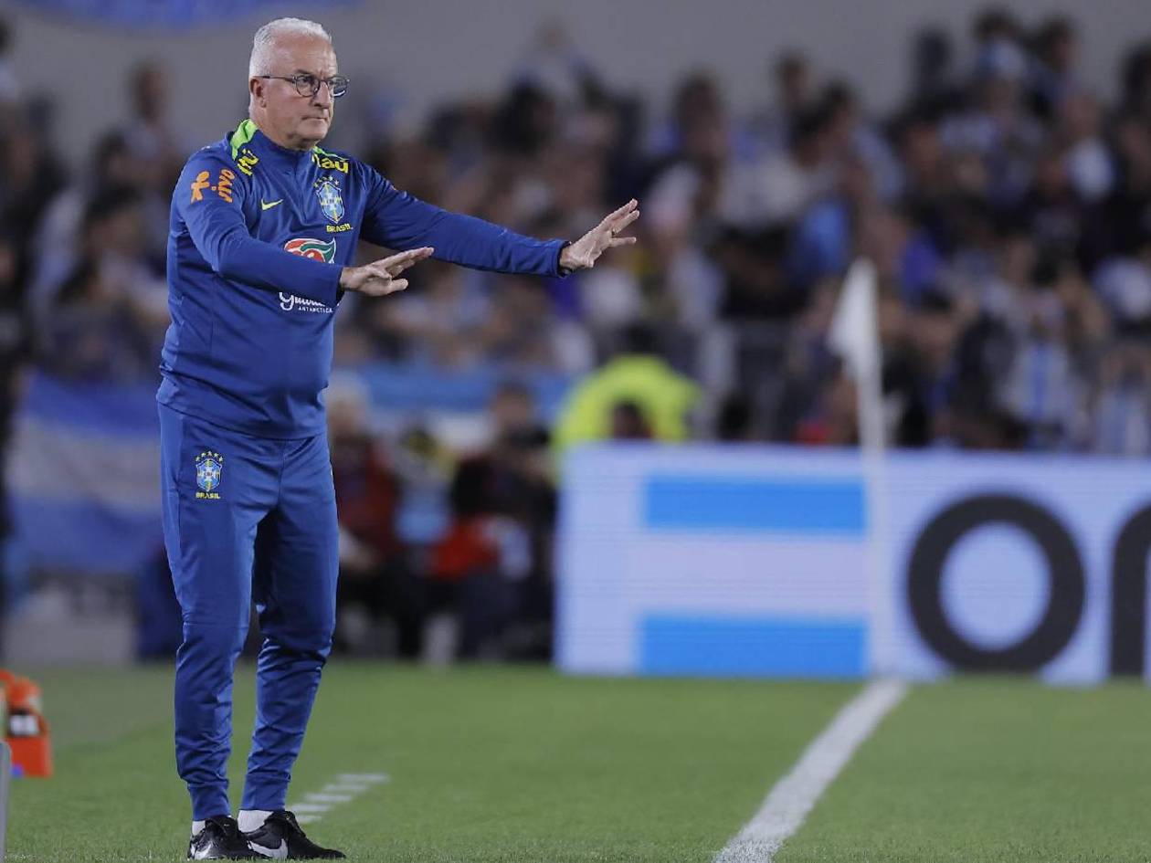 Dorival Júnior es destituido como seleccionador de Brasil tras caer ante Argentina