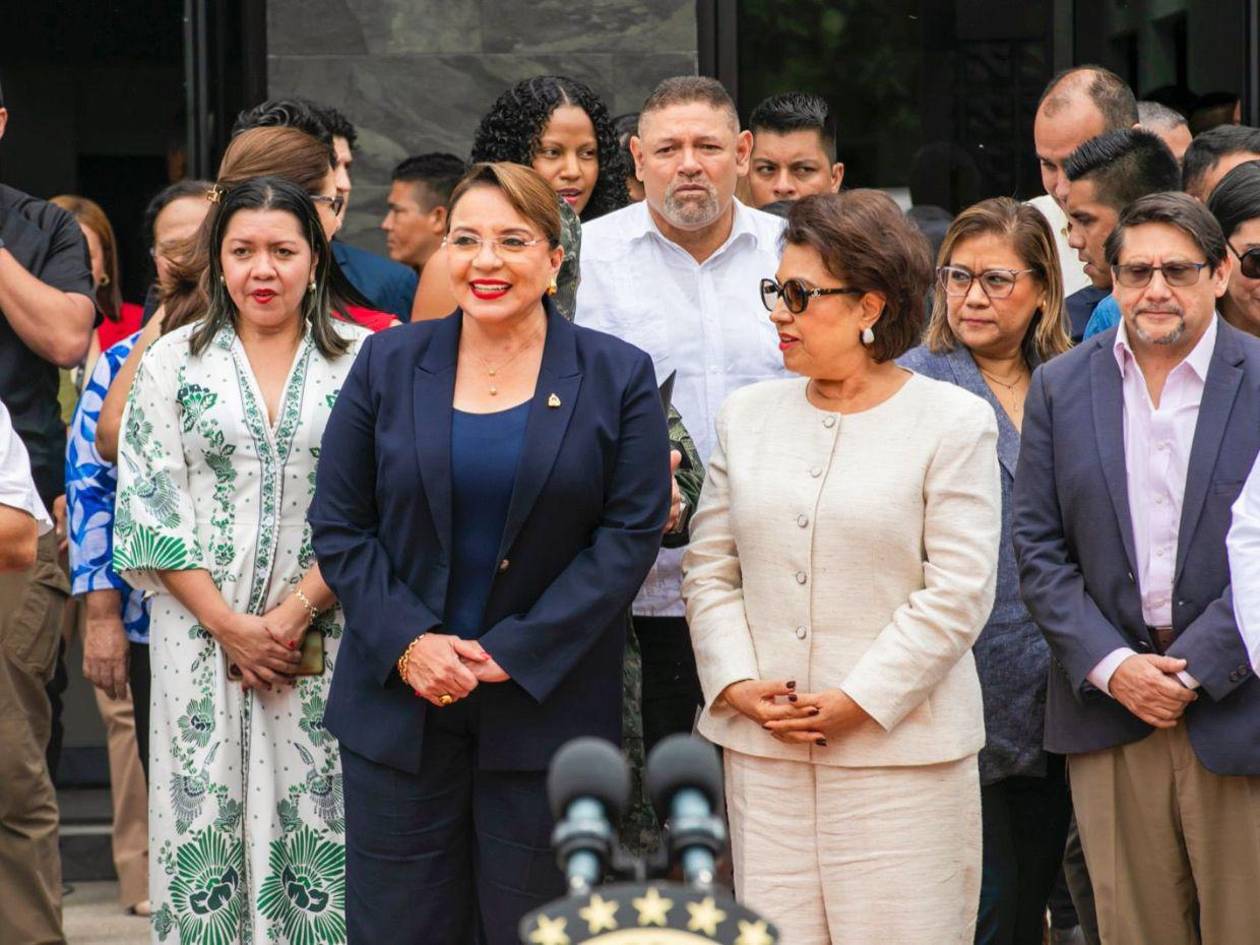 Xiomara Castro advierte que denunciará las elecciones generales ante organismos internacionales