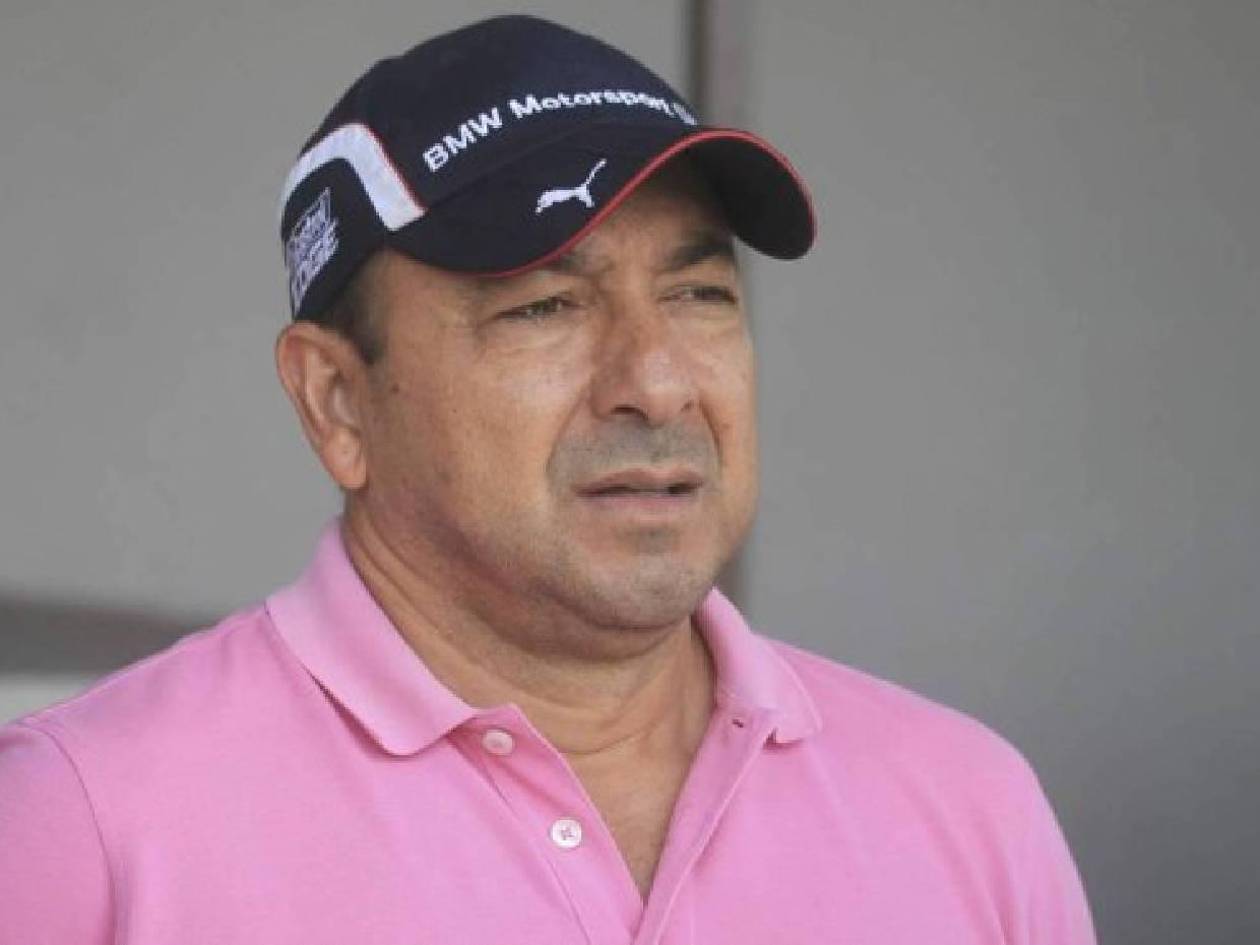 Osman Madrid en contra de 12 equipos en Liga Nacional y revela detalles sobre técnico de Olimpia