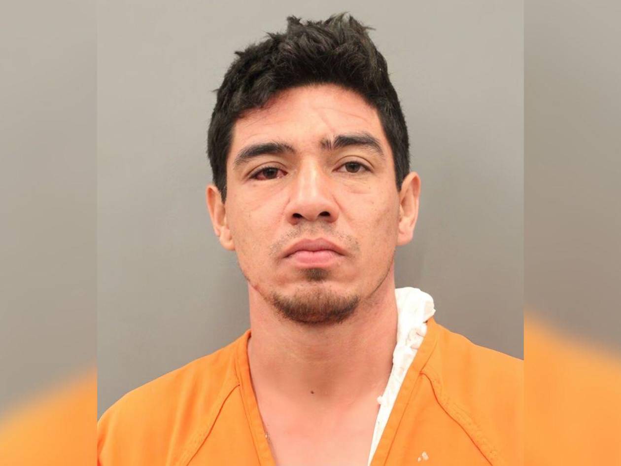 Hondureño es acusado de asesinar brutalmente a su esposa y cuñado en Houston