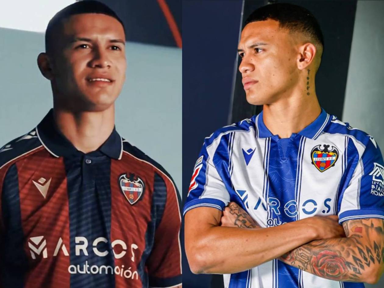 Kervin Arriaga y la pesadilla que vive luego de haber fichado con el Levante