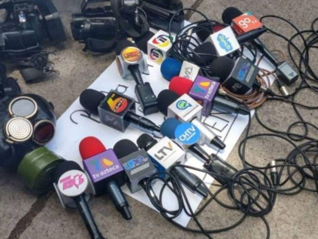 Red Centroamericana de Periodistas condena hostigamiento contra medios y periodistas