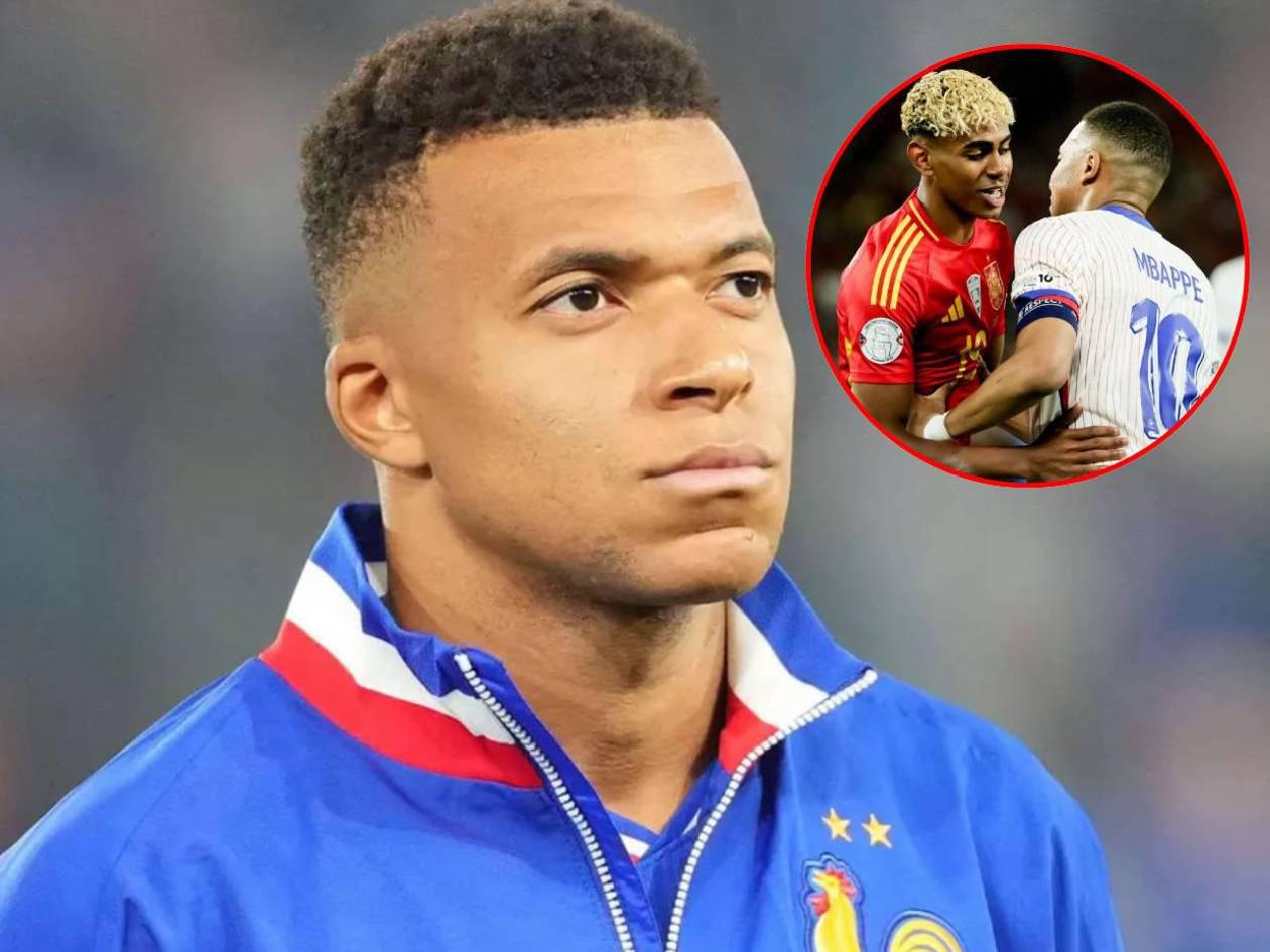 Mbappé enciende la polémica contra España: Tienen jugadores que no saben lo que es un Mundial