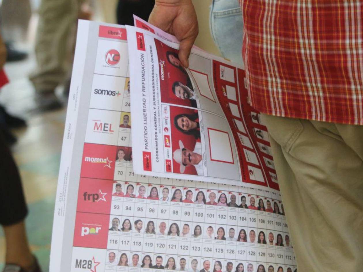 Traición, división y fraude denuncian en Libre para beneficiar al M28