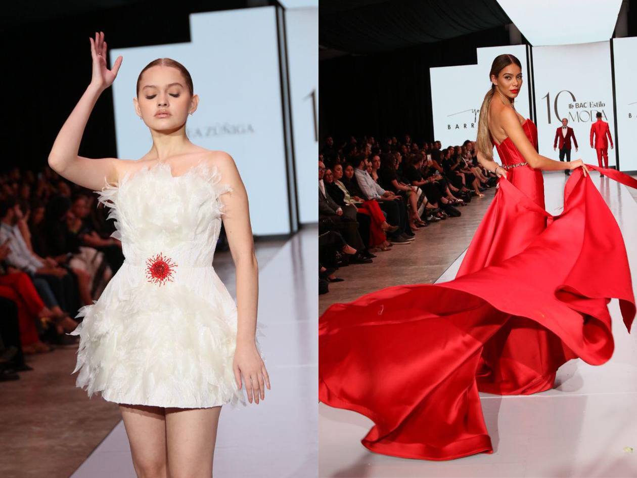 BAC Estilo Moda 2025: Riesgo, elegancia y ballet clásico sobre la pasarela