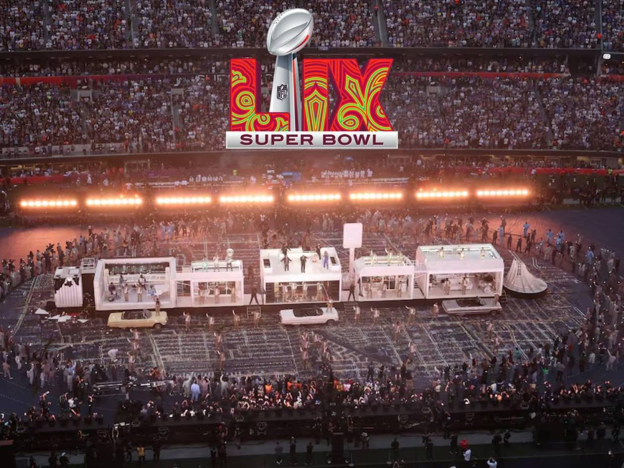 ¿Quién cantará y cuánto dura el medio tiempo del Super Bowl 2025?