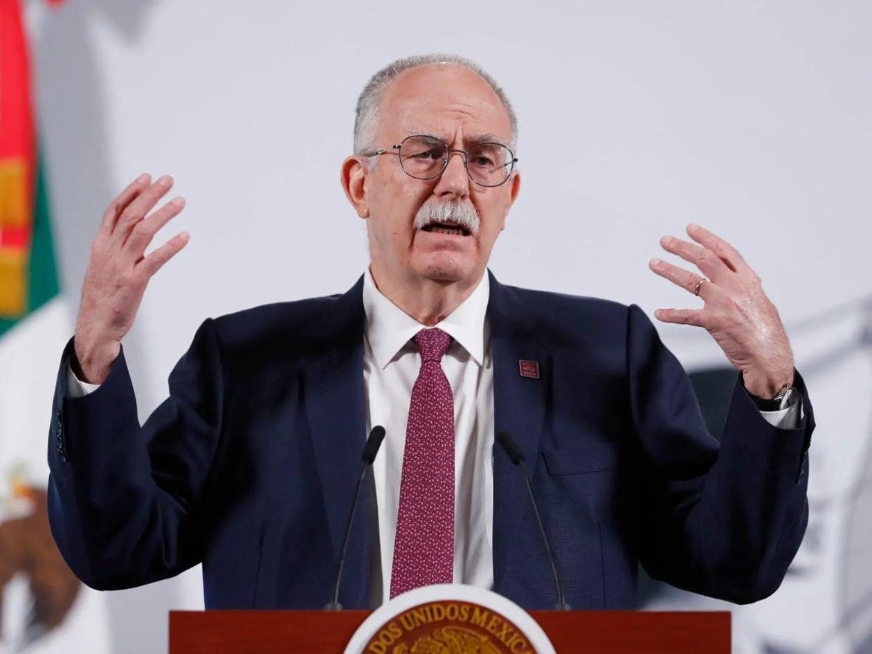 México condena cierre de frontera a exportación de ganado por gusano barrenador