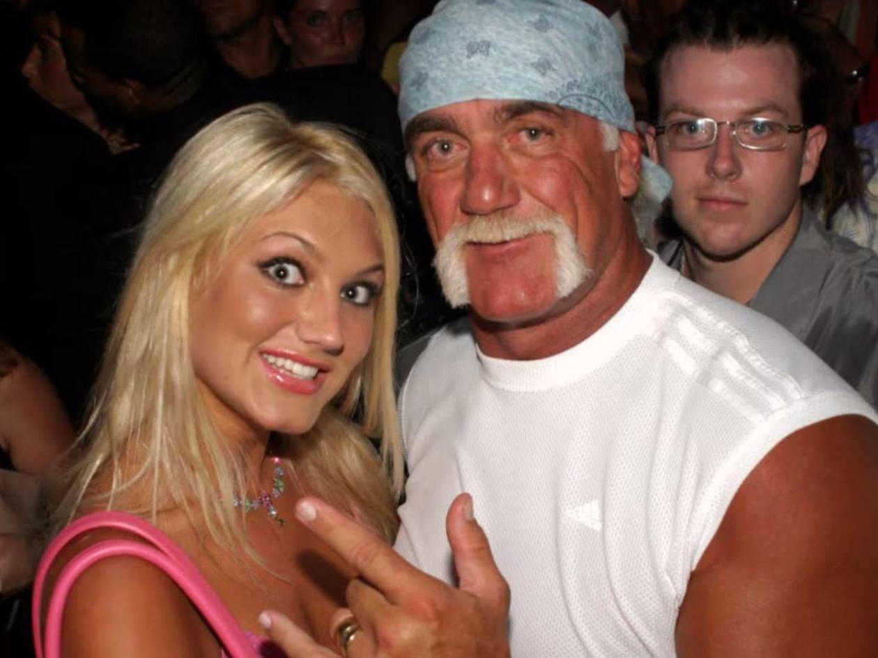 Hija de Hulk Hogan manifiesta cómo fue la relación con su padre