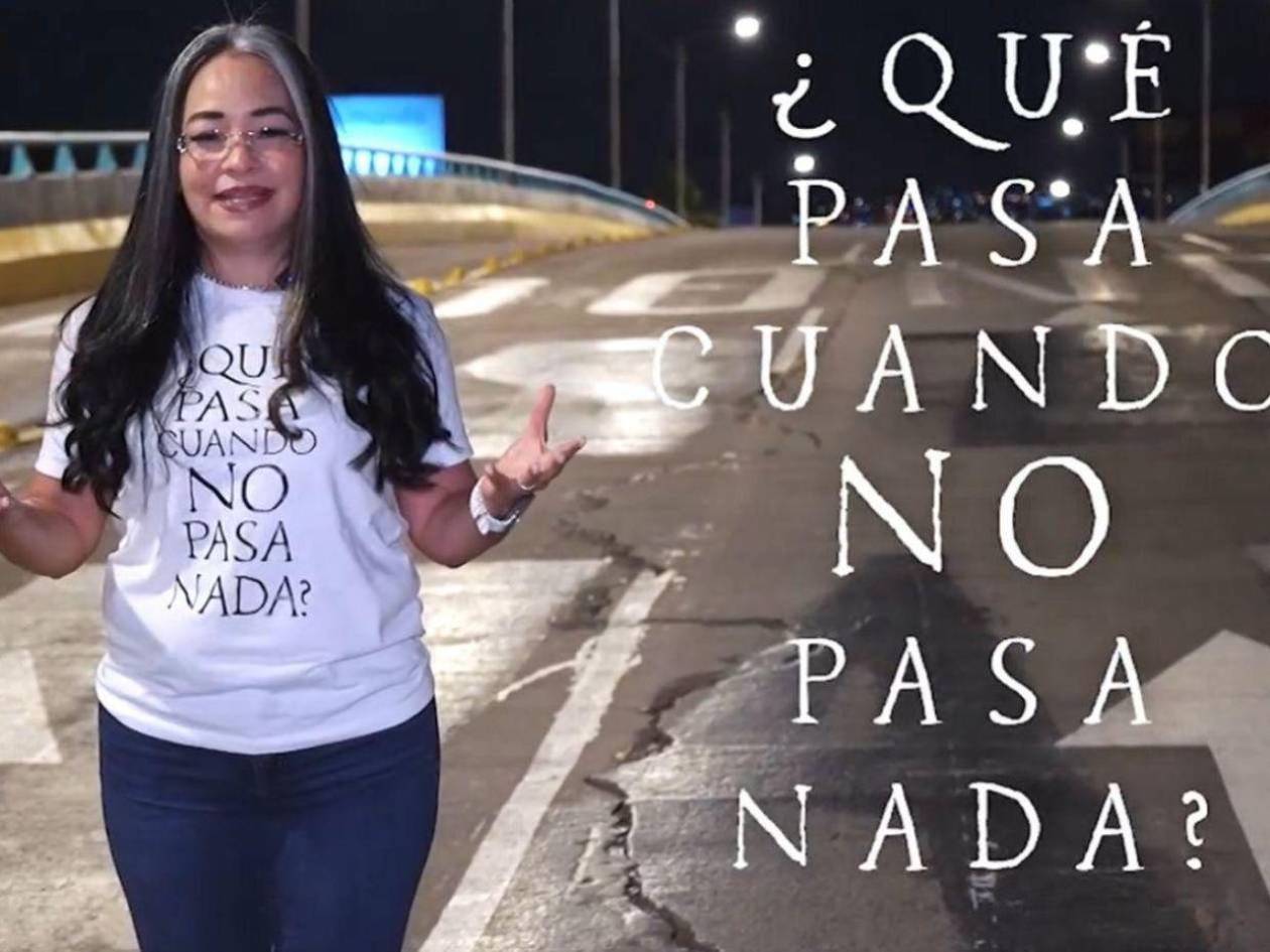 Gabriela Castellanos: El Ministerio Público es un elefante blanco