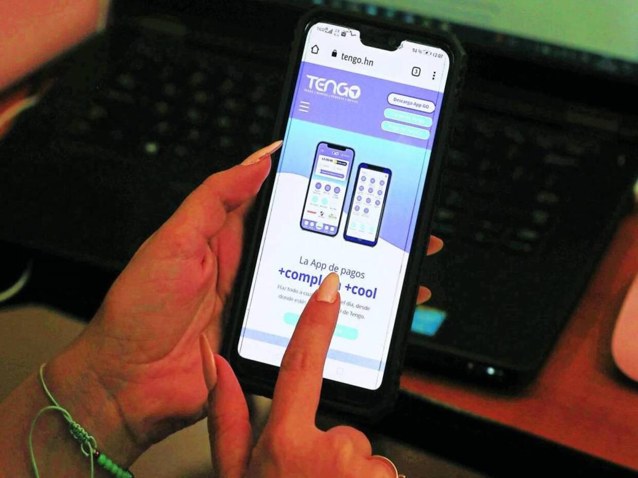 Billeteras electrónicas cayeron un 10% y sumaron L72.7 millones en 2024