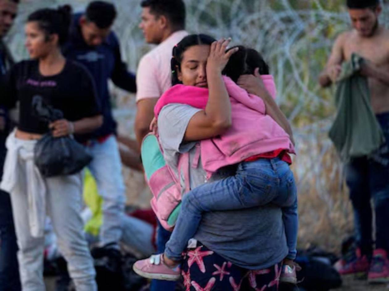 EE UU fija audiencia por deportación de menor estadounidense de dos años junto a su madre hondureña