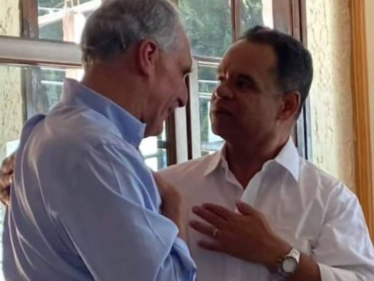 Jorge Zelaya reconoce triunfo de Nasry Asfura: “Tiene que actuar con firmeza”